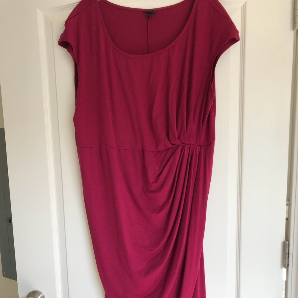 Torrid Red Dress